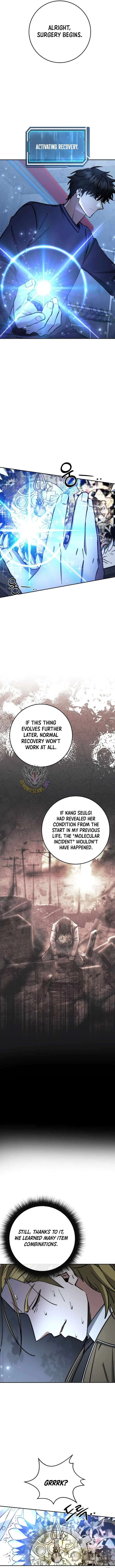 Return of the Sword God-Rank Civil Servant Chapter 81 – Page 10