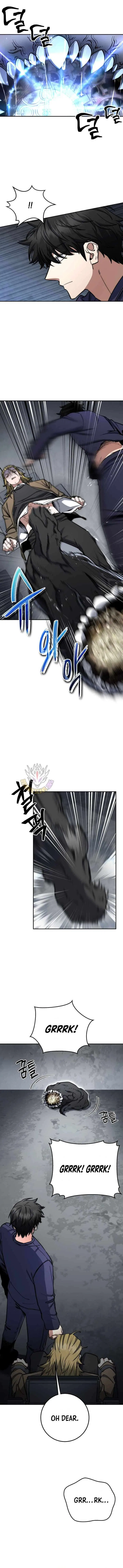 Return of the Sword God-Rank Civil Servant Chapter 81 – Page 12