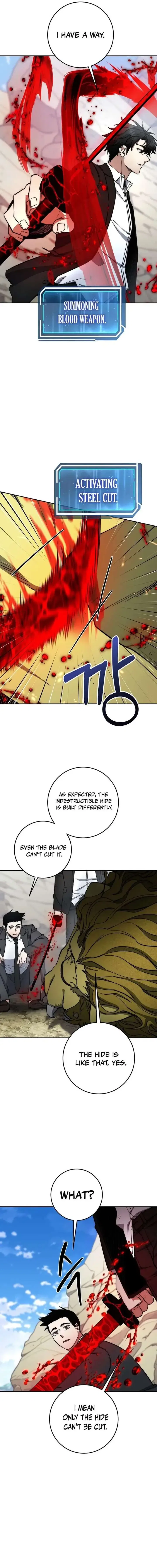 Return of the Sword God-Rank Civil Servant Chapter 80 – Page 9