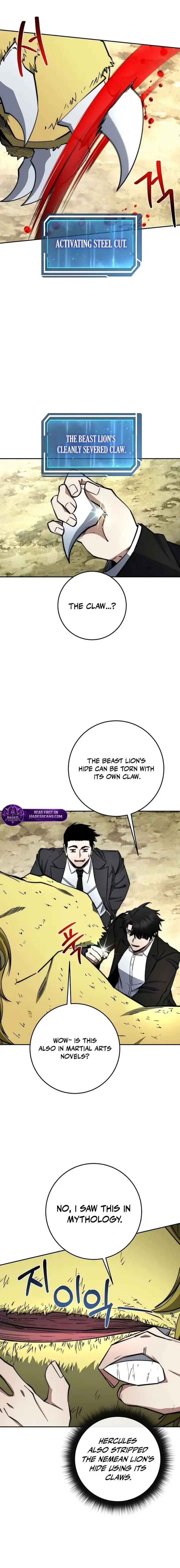 Return of the Sword God-Rank Civil Servant Chapter 80 – Page 10