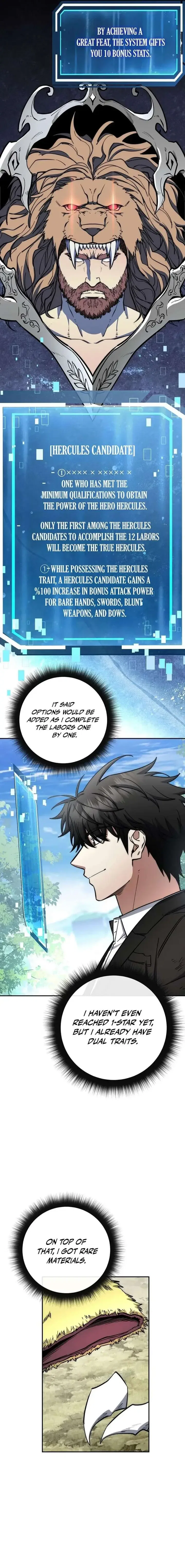 Return of the Sword God-Rank Civil Servant Chapter 80 – Page 12
