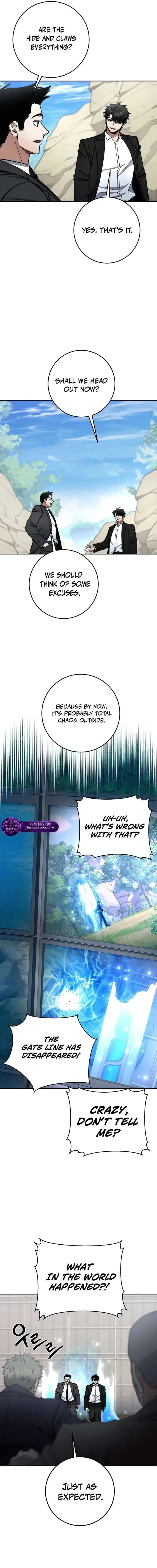 Return of the Sword God-Rank Civil Servant Chapter 80 – Page 13