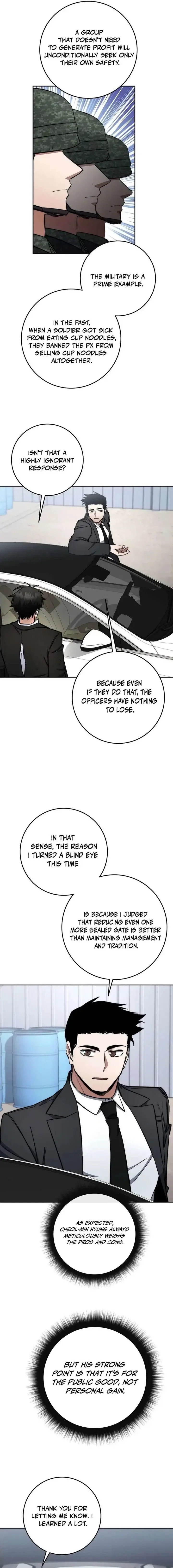 Return of the Sword God-Rank Civil Servant Chapter 80 – Page 16