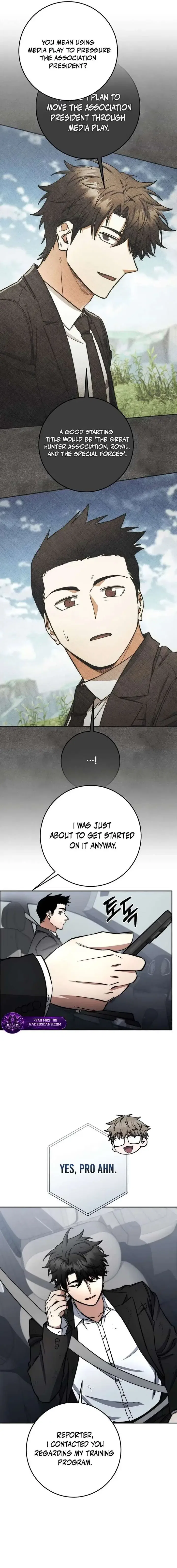 Return of the Sword God-Rank Civil Servant Chapter 80 – Page 18