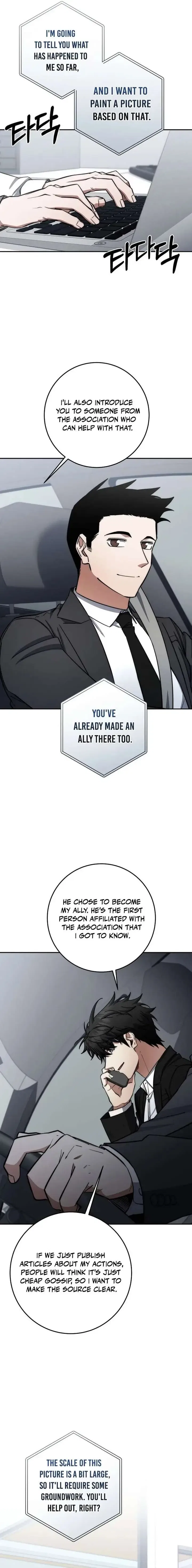 Return of the Sword God-Rank Civil Servant Chapter 80 – Page 19