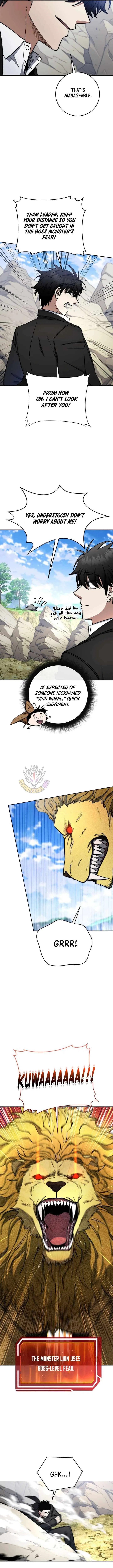 Return of the Sword God-Rank Civil Servant Chapter 79 – Page 2