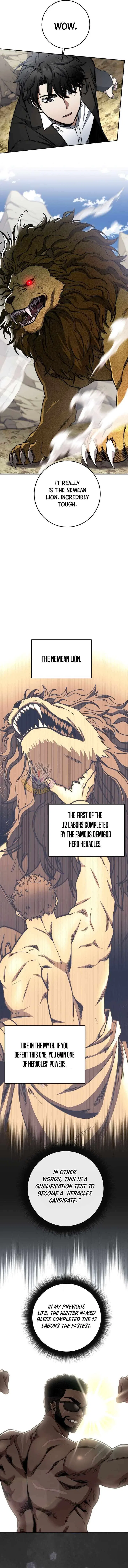 Return of the Sword God-Rank Civil Servant Chapter 79 – Page 5