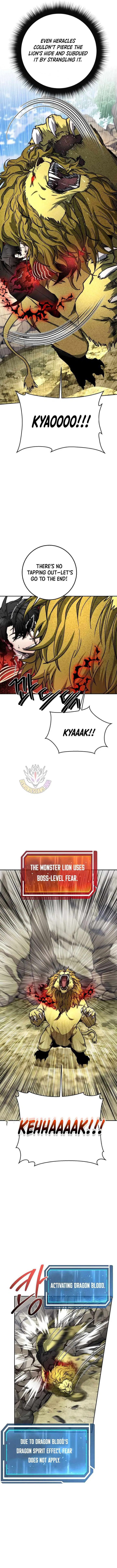 Return of the Sword God-Rank Civil Servant Chapter 79 – Page 13