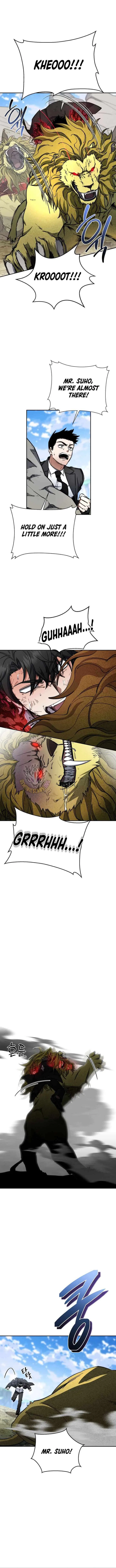 Return of the Sword God-Rank Civil Servant Chapter 79 – Page 15
