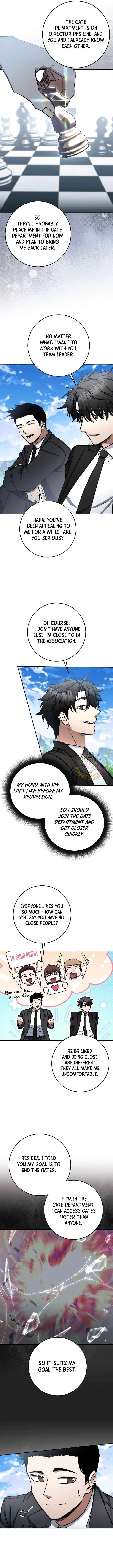Return of the Sword God-Rank Civil Servant Chapter 78 – Page 3