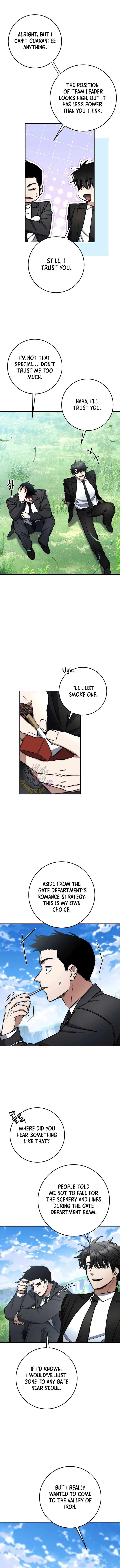 Return of the Sword God-Rank Civil Servant Chapter 78 – Page 4