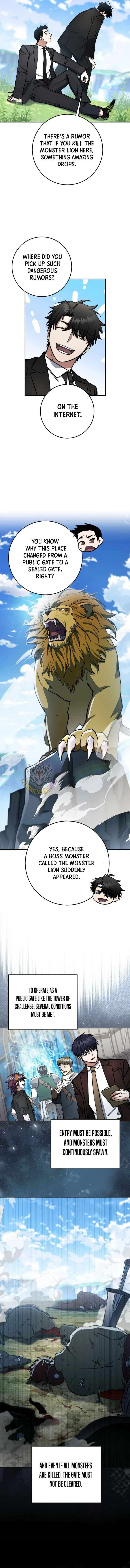 Return of the Sword God-Rank Civil Servant Chapter 78 – Page 5