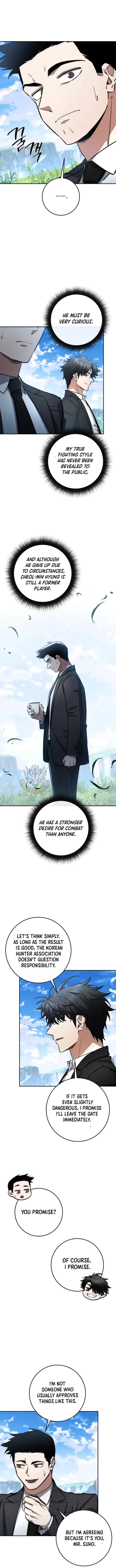 Return of the Sword God-Rank Civil Servant Chapter 78 – Page 8