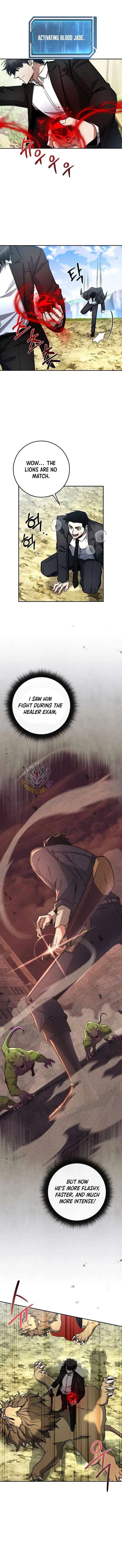 Return of the Sword God-Rank Civil Servant Chapter 78 – Page 11