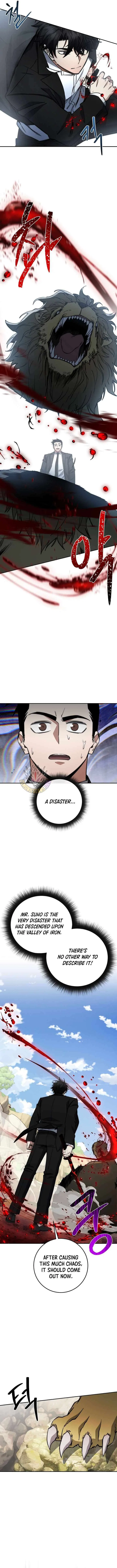 Return of the Sword God-Rank Civil Servant Chapter 78 – Page 13