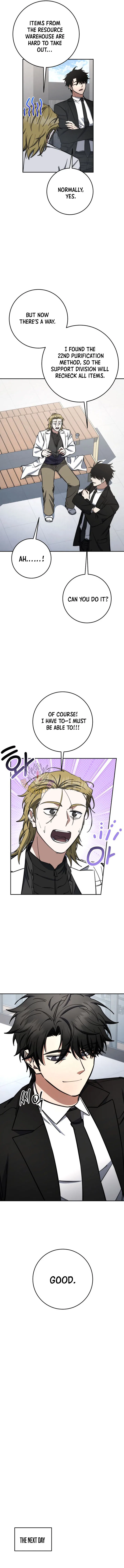 Return of the Sword God-Rank Civil Servant Chapter 77 – Page 2