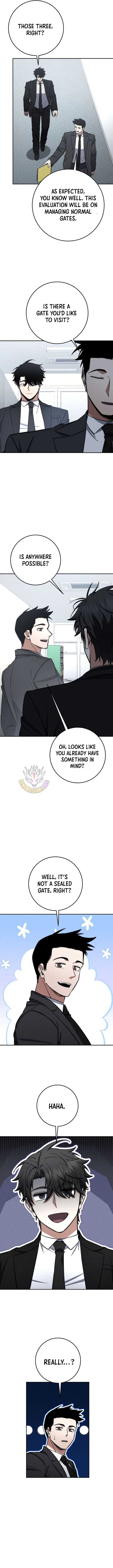 Return of the Sword God-Rank Civil Servant Chapter 77 – Page 6