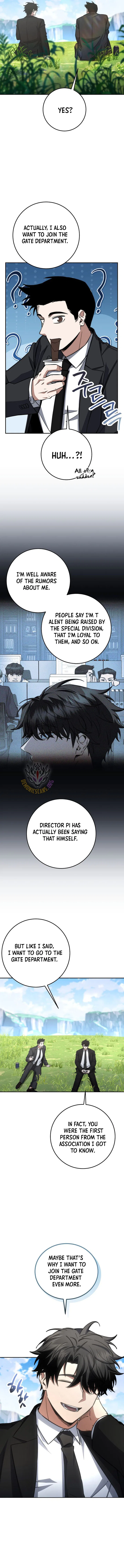 Return of the Sword God-Rank Civil Servant Chapter 77 – Page 11