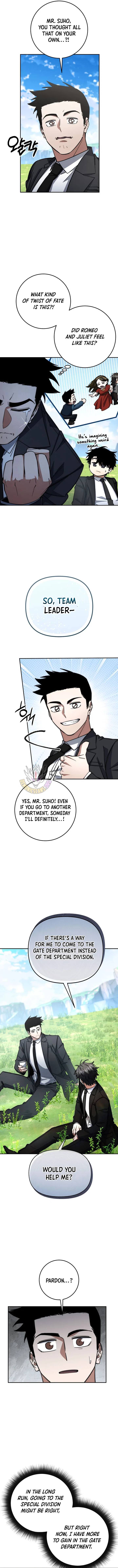 Return of the Sword God-Rank Civil Servant Chapter 77 – Page 12