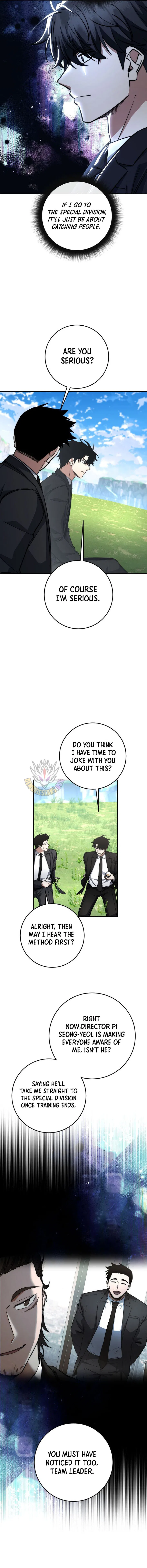 Return of the Sword God-Rank Civil Servant Chapter 77 – Page 13