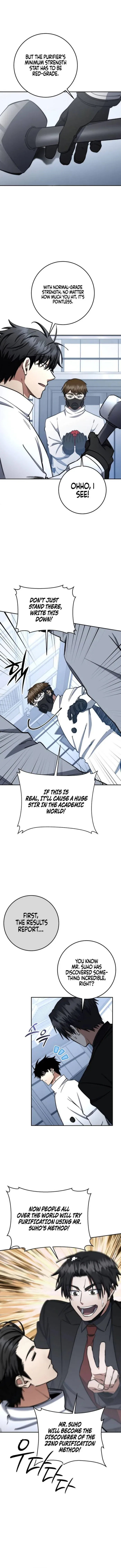 Return of the Sword God-Rank Civil Servant Chapter 76 – Page 3