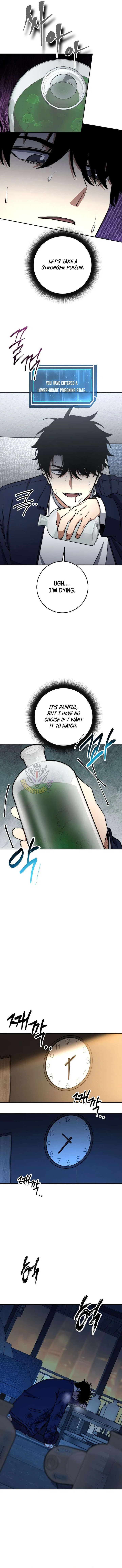 Return of the Sword God-Rank Civil Servant Chapter 75 – Page 3