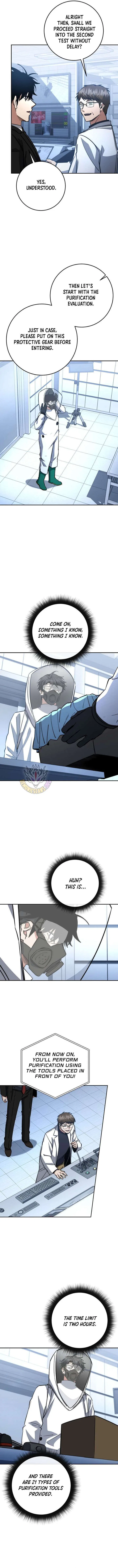 Return of the Sword God-Rank Civil Servant Chapter 75 – Page 11