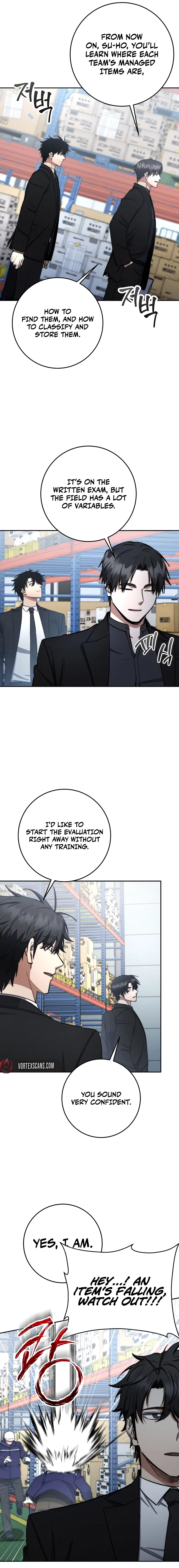 Return of the Sword God-Rank Civil Servant Chapter 74 – Page 4