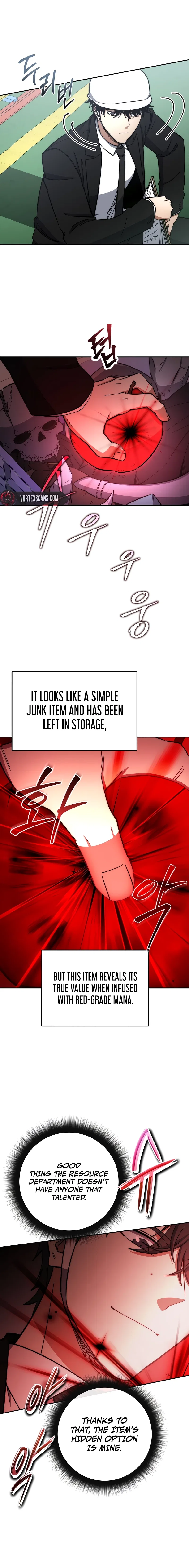 Return of the Sword God-Rank Civil Servant Chapter 74 – Page 8