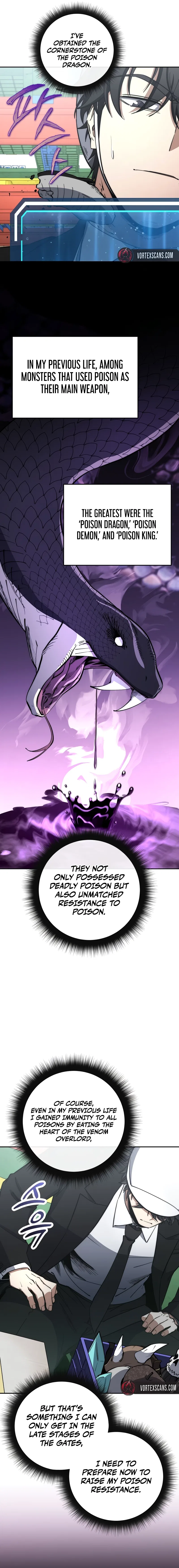 Return of the Sword God-Rank Civil Servant Chapter 74 – Page 10