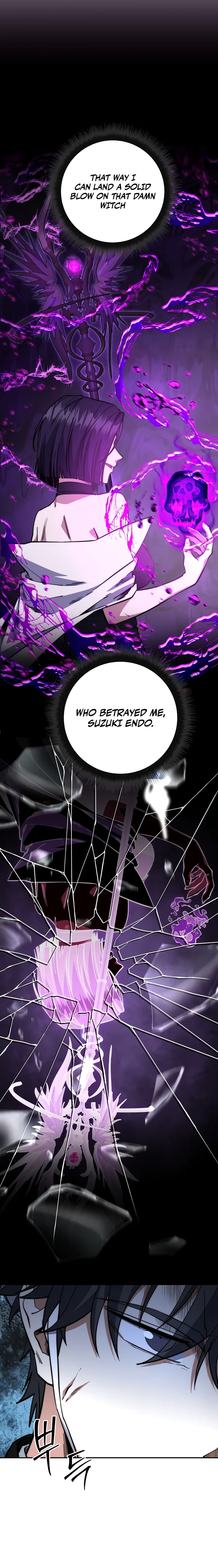 Return of the Sword God-Rank Civil Servant Chapter 74 – Page 11