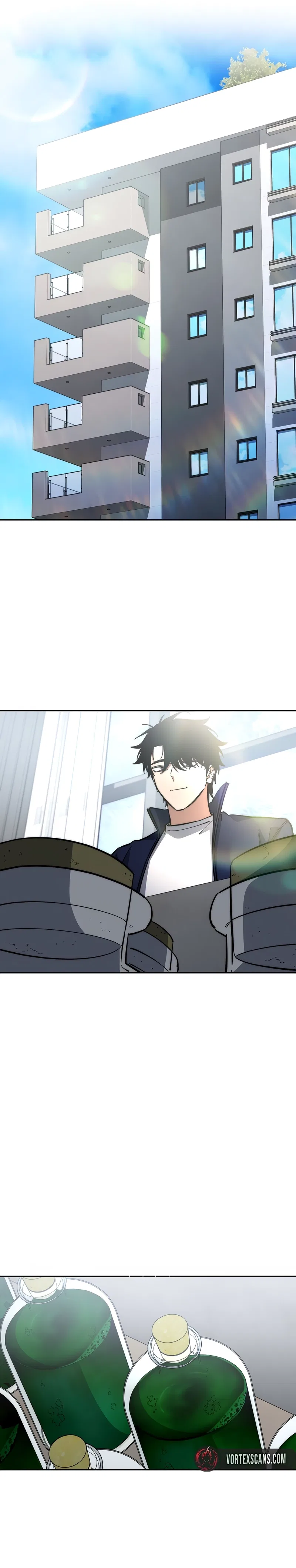 Return of the Sword God-Rank Civil Servant Chapter 74 – Page 18