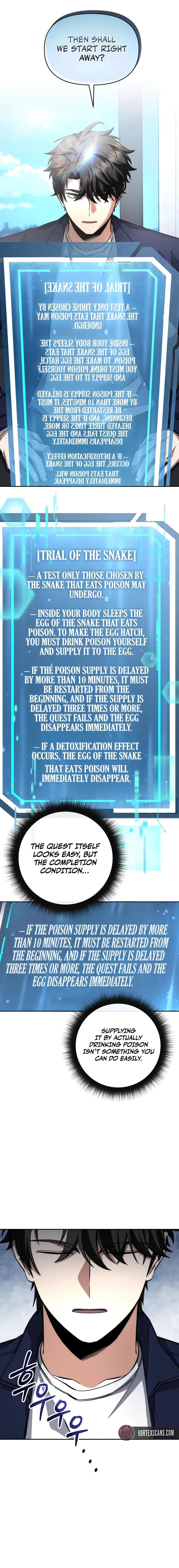 Return of the Sword God-Rank Civil Servant Chapter 74 – Page 19