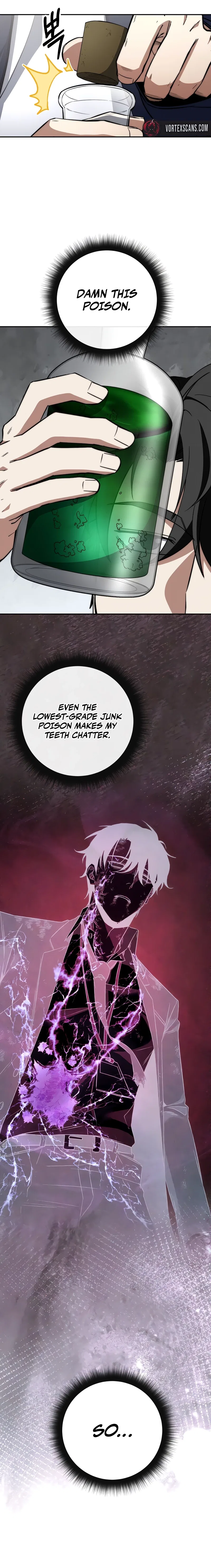 Return of the Sword God-Rank Civil Servant Chapter 74 – Page 20