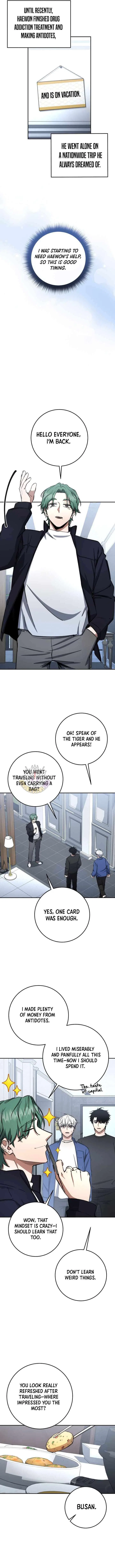 Return of the Sword God-Rank Civil Servant Chapter 73 – Page 3
