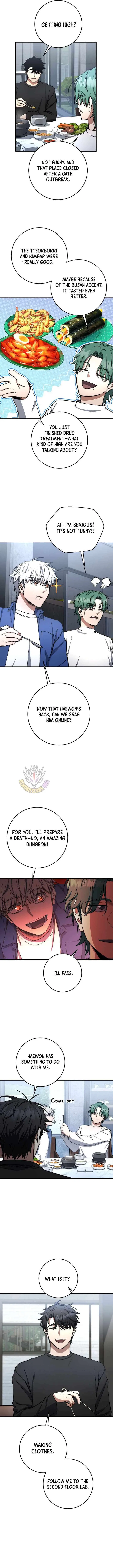Return of the Sword God-Rank Civil Servant Chapter 73 – Page 4