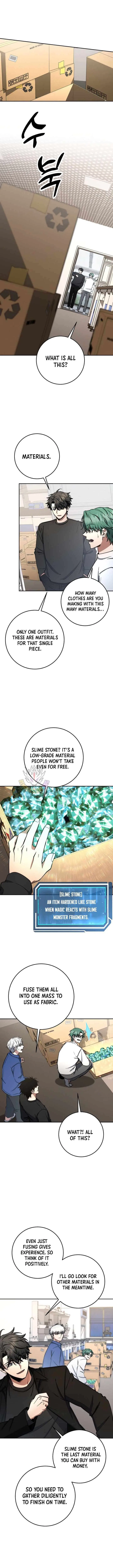 Return of the Sword God-Rank Civil Servant Chapter 73 – Page 5