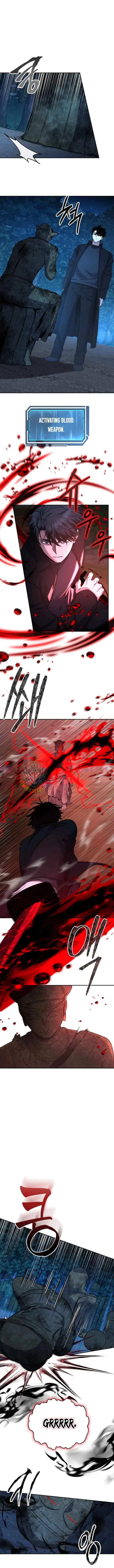 Return of the Sword God-Rank Civil Servant Chapter 73 – Page 7
