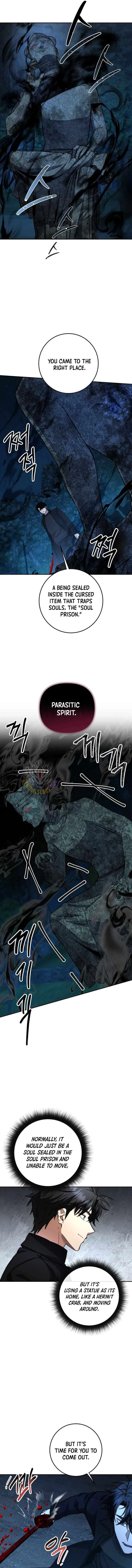 Return of the Sword God-Rank Civil Servant Chapter 73 – Page 8