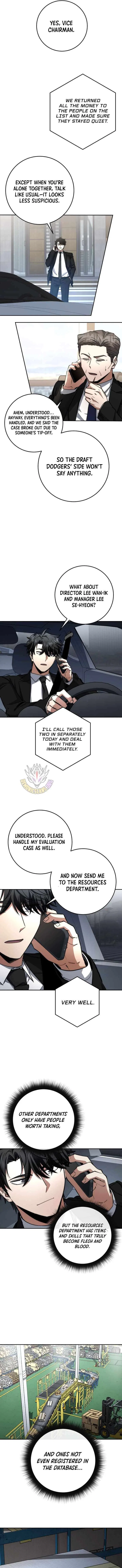Return of the Sword God-Rank Civil Servant Chapter 73 – Page 12