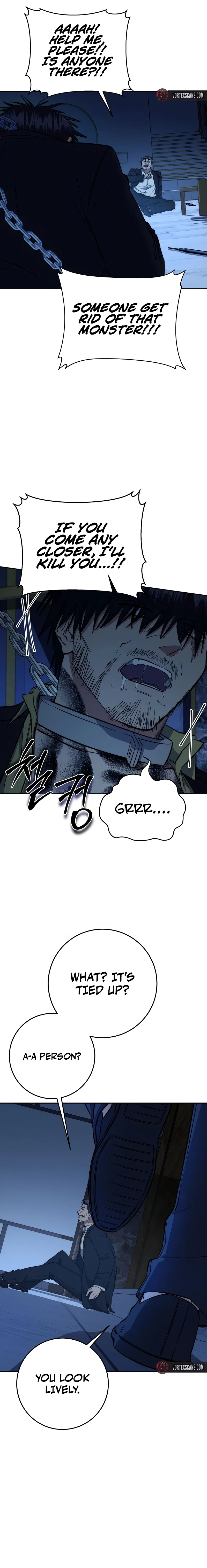 Return of the Sword God-Rank Civil Servant Chapter 72 – Page 3