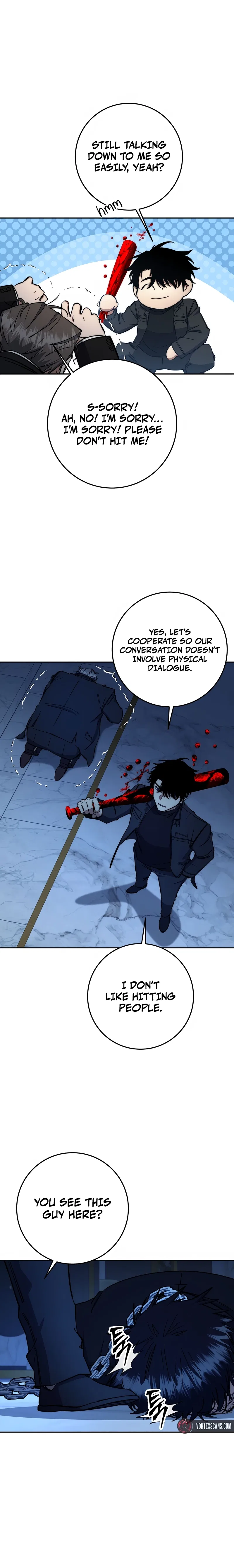 Return of the Sword God-Rank Civil Servant Chapter 72 – Page 6