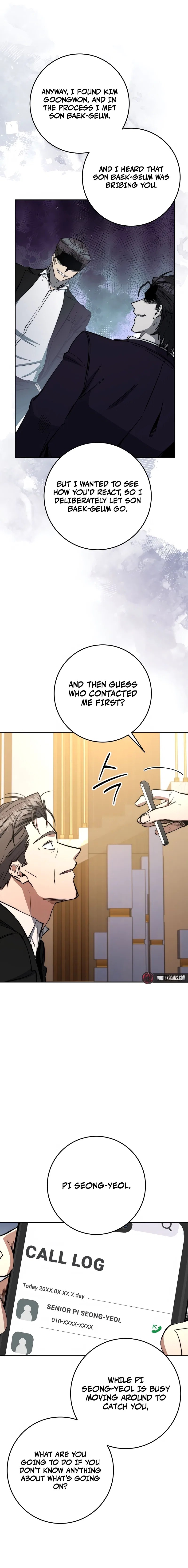 Return of the Sword God-Rank Civil Servant Chapter 72 – Page 10