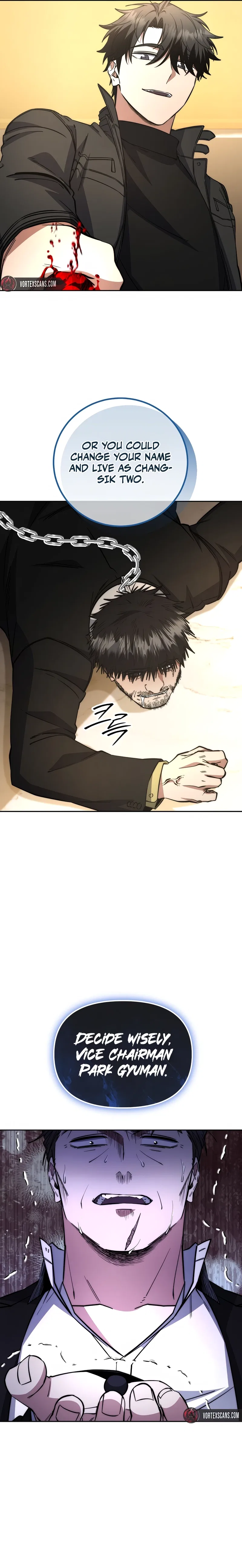 Return of the Sword God-Rank Civil Servant Chapter 72 – Page 14