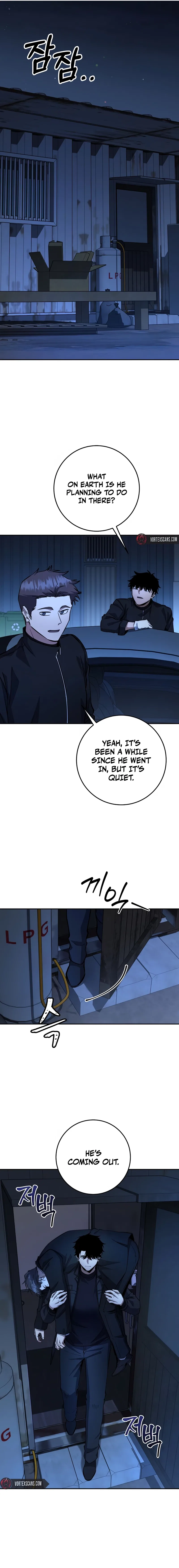 Return of the Sword God-Rank Civil Servant Chapter 72 – Page 20