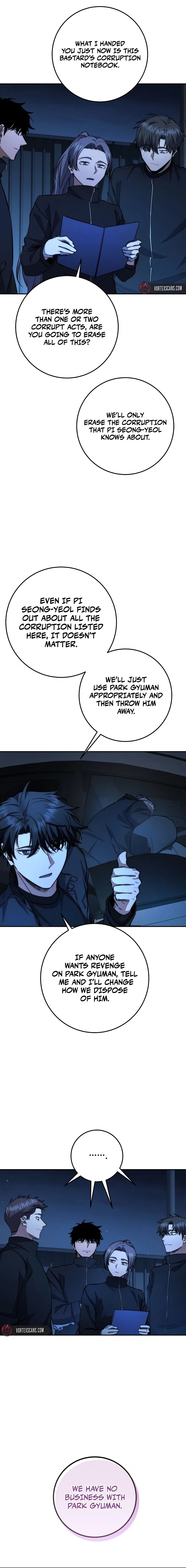 Return of the Sword God-Rank Civil Servant Chapter 72 – Page 22