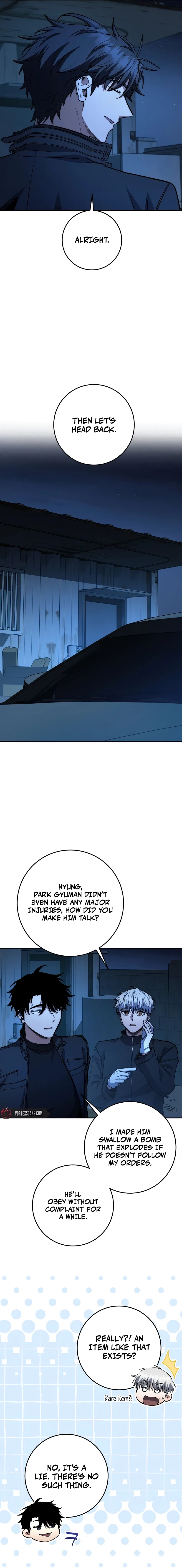 Return of the Sword God-Rank Civil Servant Chapter 72 – Page 23