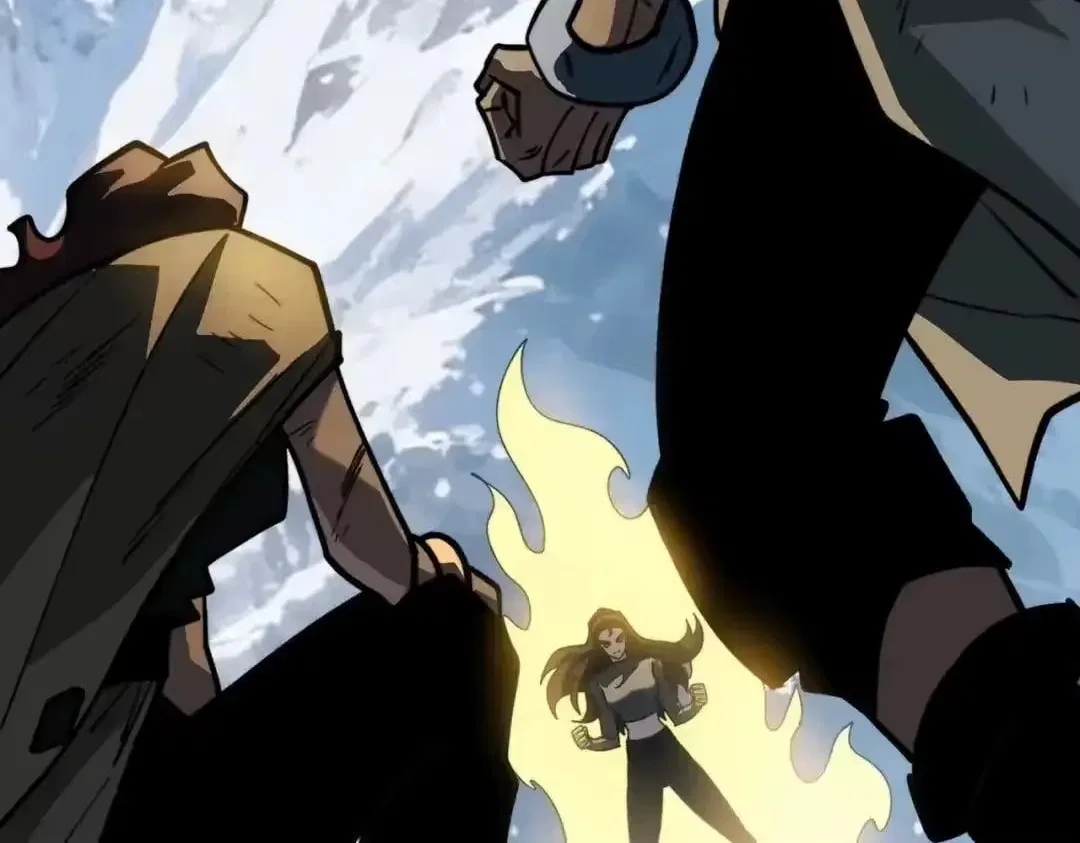 After the School Belle Dumped Me, I Became a Martial Arts God Chapter 102 – Page 44