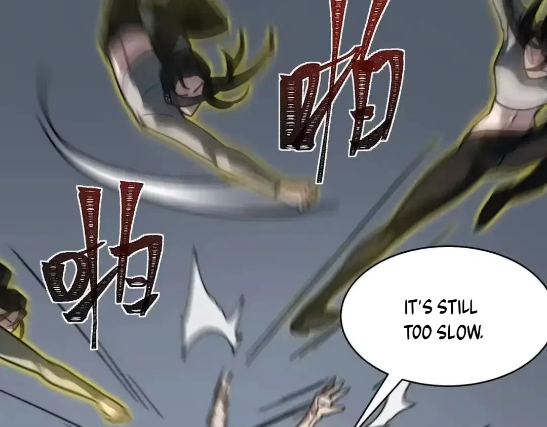After the School Belle Dumped Me, I Became a Martial Arts God Chapter 97 – Page 116