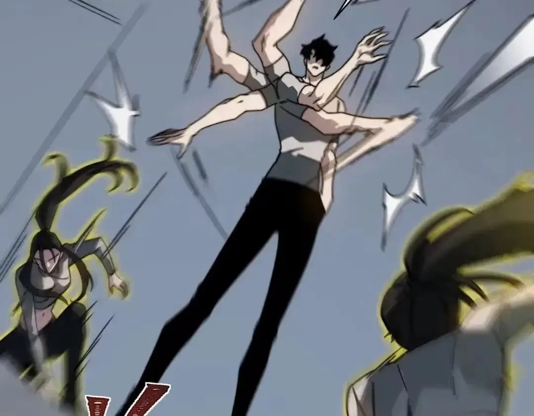 After the School Belle Dumped Me, I Became a Martial Arts God Chapter 97 – Page 117
